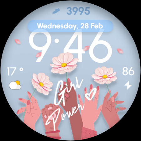 Flowers Girl Power - ReS13 screenshot 14