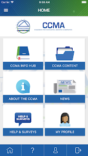 CCMA InfoHub  Apps For PC And Mac – Free Download In 2021 2