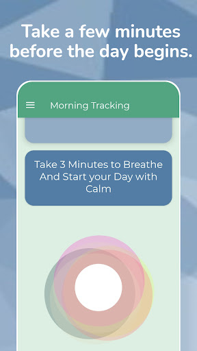 Mood Tracker: Daily Motivation Screen 2