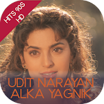 Udit Narayan & Alka Yagnik's 90s HD Indian Songs Apk