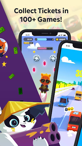 GAMEE - Play Free Games, WIN REAL CASH! Big Prizes 4.8.0 screenshots 2