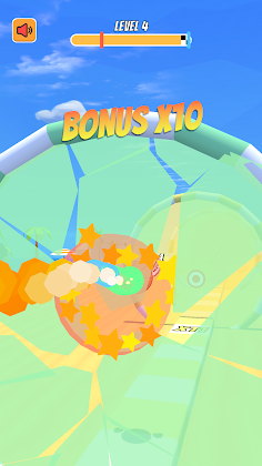 Winged Dunk - Screenshot 4