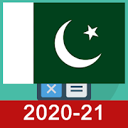 Income Tax Calculator Pakistan 2020-21