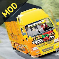 Mod Bussid Truck Oleng Anti Gosip 2021