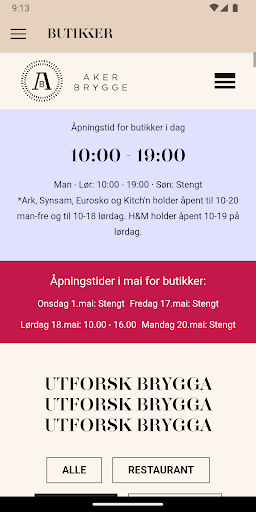 Din Aker Brygge Screen 3