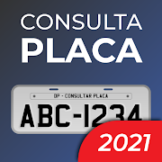 Consulta Placa Detran Multa e Fipe