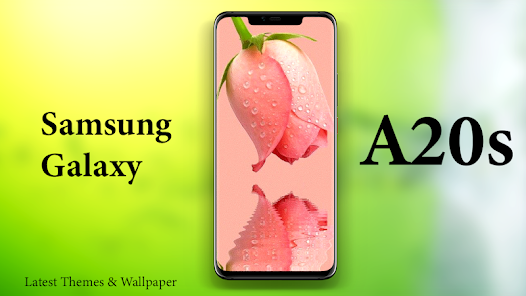 Screenshot 3 Themes for Galaxy A20s: Galaxy android