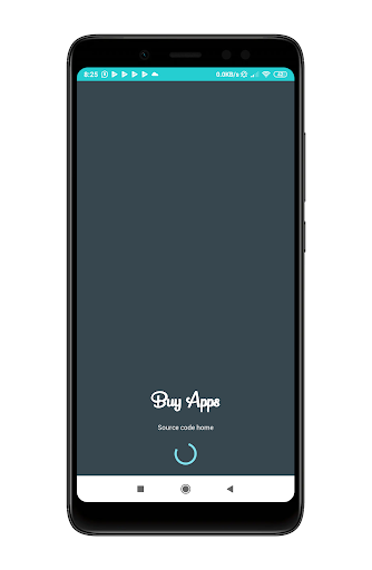 Android application Buy apps screenshort