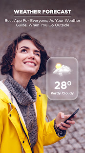 Live Weather - By Forcast 1.0 APK + Mod (Free purchase) for Android