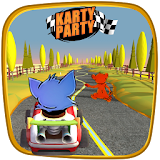 Tom and Kart Racing icon