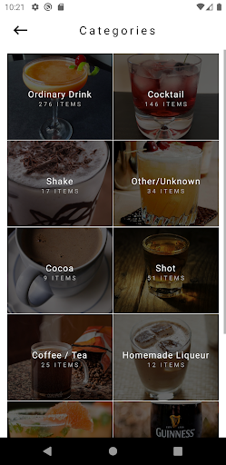 Mix and Drink - Cocktail Recipes