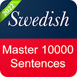 Cover Image of Download Swedish Sentence Master  APK