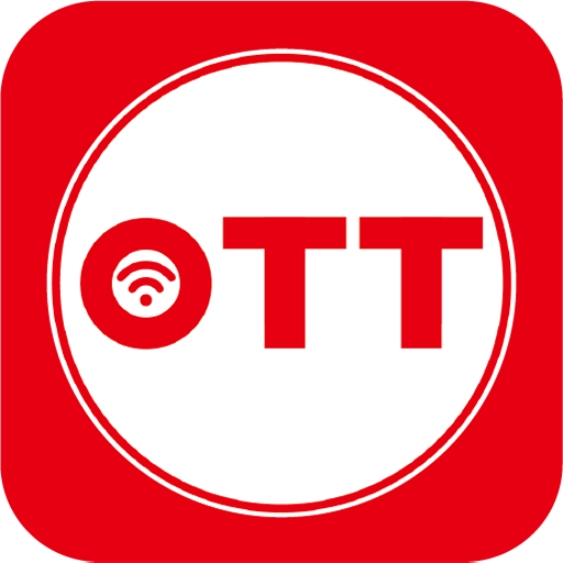 伊鍵通 OTVerse logo