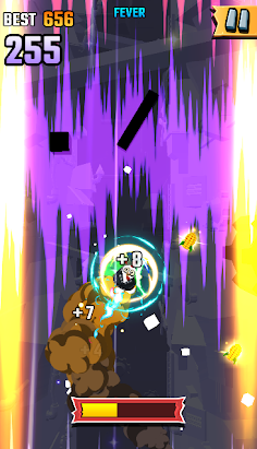 Rocket Rooster - Screenshot 2