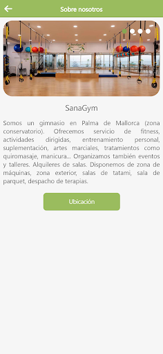 SanaGym