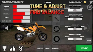 Wheelie King 2 - motorcycle 3D - Screenshot 2