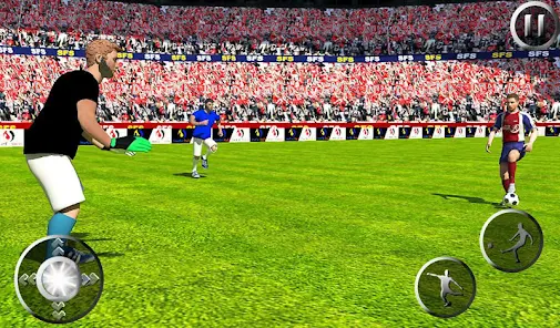 Mondiale Soccer League: Gioco - App su Google Play