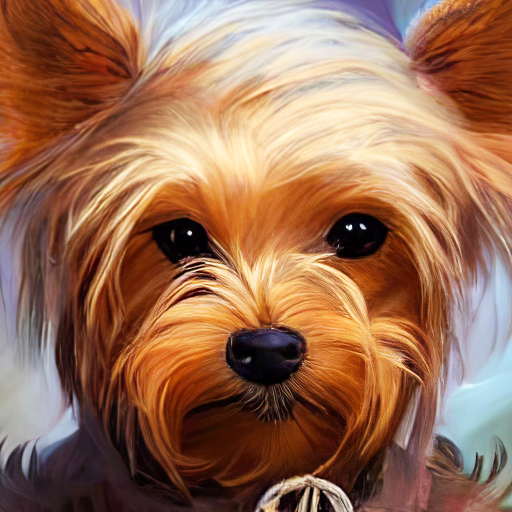 yorkie wallpaper logo