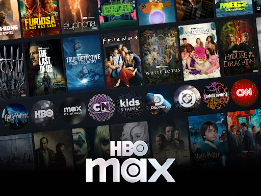 HBO Max: Stream series & films