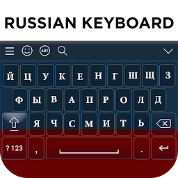 Mynd af tákni Russian Keyboard