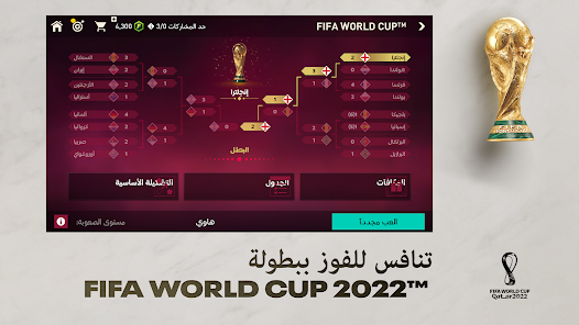 كأس العالم FIFA ٢٠٢٢™