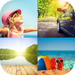 Cover Image of 下载 Pics and Word 1.8.0 APK