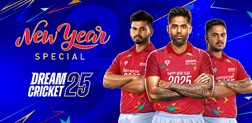 Dream Cricket 2025