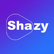 Shazy - Music Recognition  Icon