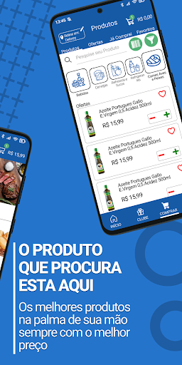 Clube Rio Sul Screen 3