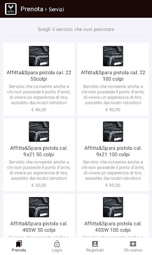 Gun Bank Poligono Screen 2