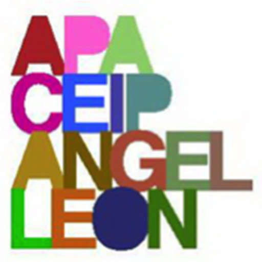 AMPA Ángel León logo