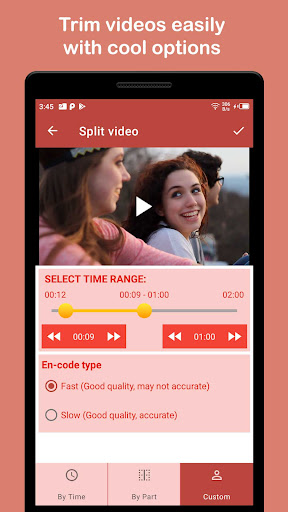 Video Merger / Splitter Screen 3
