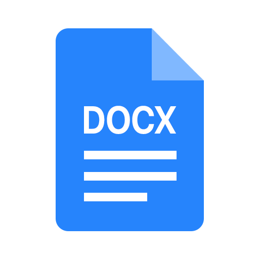 Docx Reader - Word Office 2.1 Icon