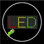 Cover Image of Download LED Scroller (Banner + Record)  APK