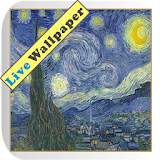 Gogh Live Wallpaper New icon