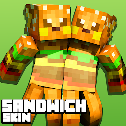 Icon image Sandwich Skins For Minecraft