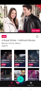 Tube TV - Stream TV Movies Screenshot