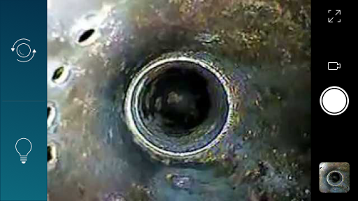 Videoscope i Screen 2