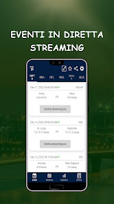 Bozi Diretta NHL NFL NBA MLB 1.0 APK + Mod (Free purchase) for Android