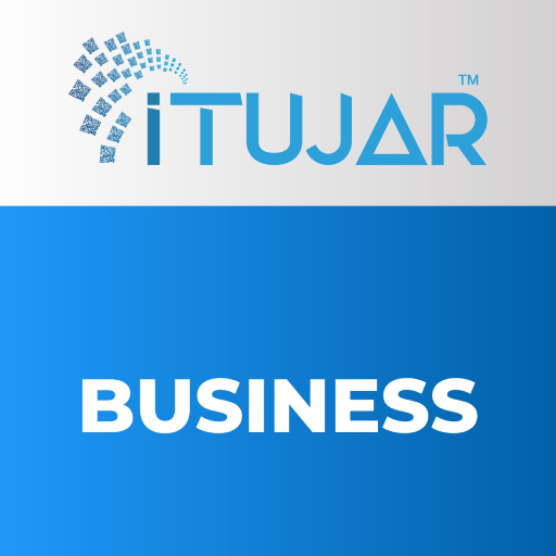 iTujar Business logo