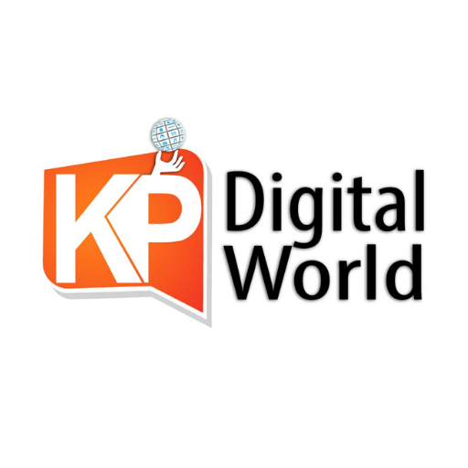 KP Digital World -Learning App  Icon