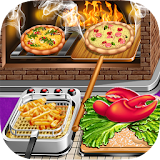 🍳 Cooking Yard Restaurant icon