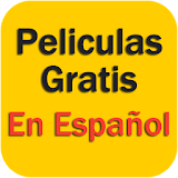 peliculas gratis en español icon