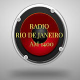 Radio Rio de Janeiro AM 1400 Online icon