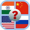 World GK Quiz- Guess The Flags icon