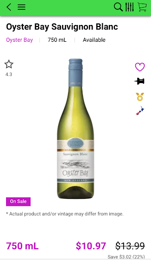 Hempstead Discount Wine Screen 2