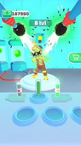 Screenshot 1 Mutant Master - Gang Potion android