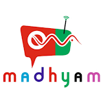 Cover Image of Descargar Madhyam FM  APK