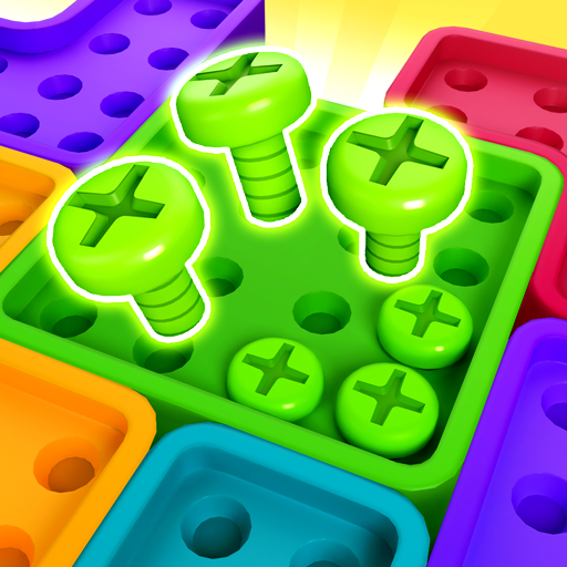 Color block - Screw jam Download on Windows