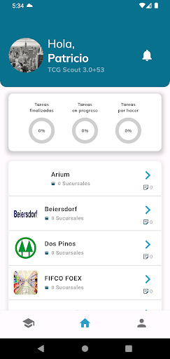TCG Scout Screenshot 1 - AppWisp.com